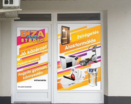 Dizafitt Studió Bodyspace