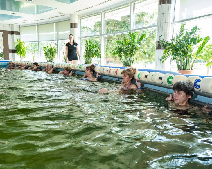 Gyógyászat - Sárkány Wellness és Gyógyfürdő