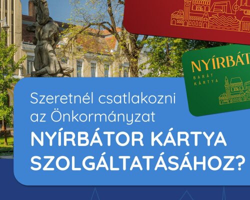 LEGYÉL TE IS ELFOGADÓHELY!